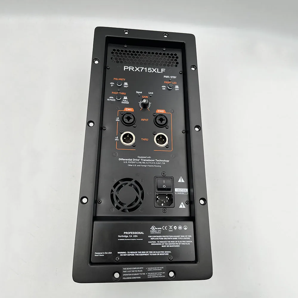 

PRX715XLF Модуль усилителя мощности активного динамика PRX 715XLF