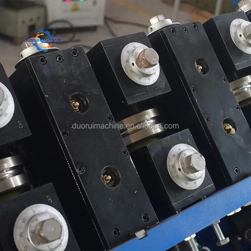 Macchina per la riduzione automatica del laminato ad alta precisione per la produzione di tubi di riscaldamento elettrico per elettrodomestici