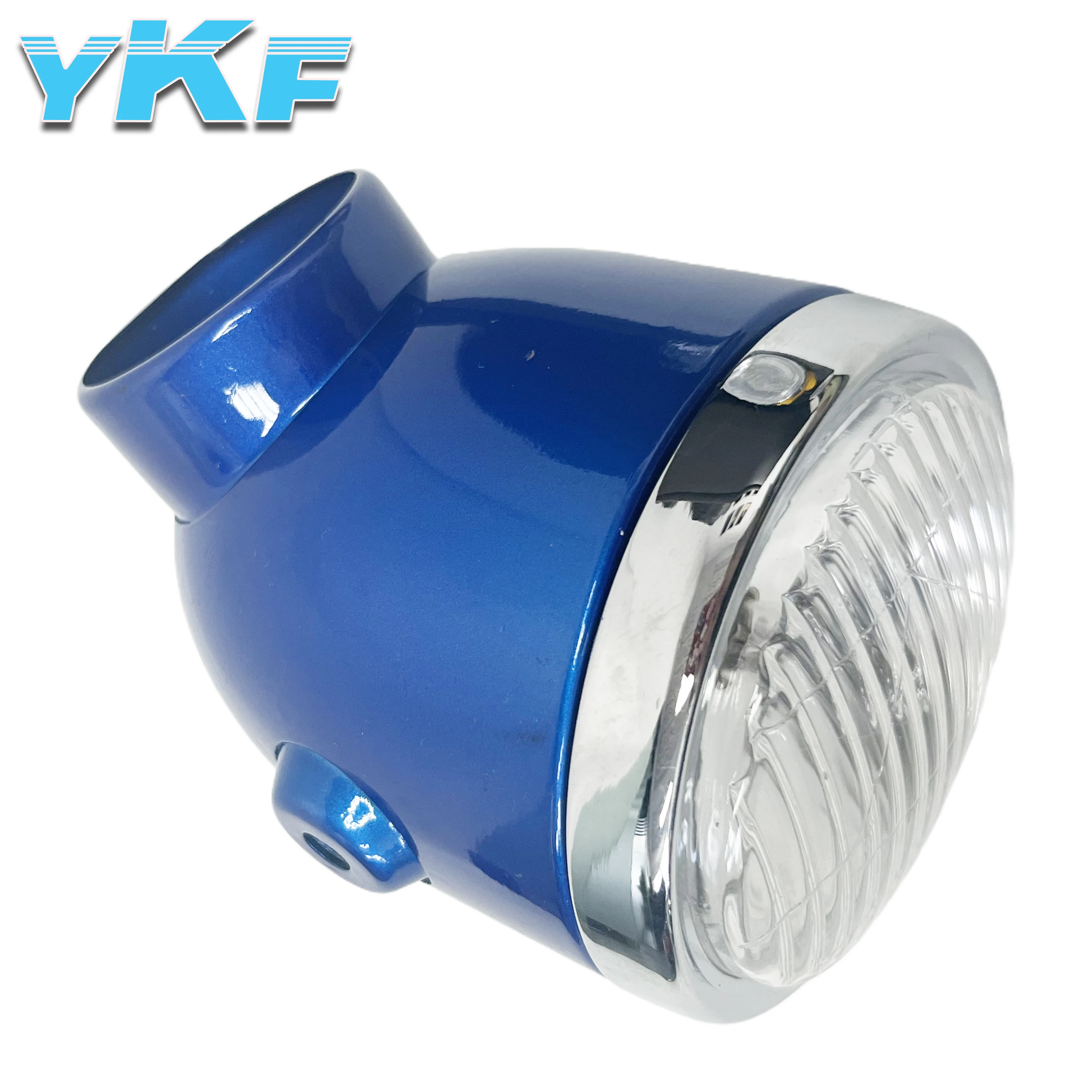 

Z50 K0 K1 K2 Candy Blue Speedometer Headlight Bucket Assembly Headlight for Z50A K3-6 1972-1978