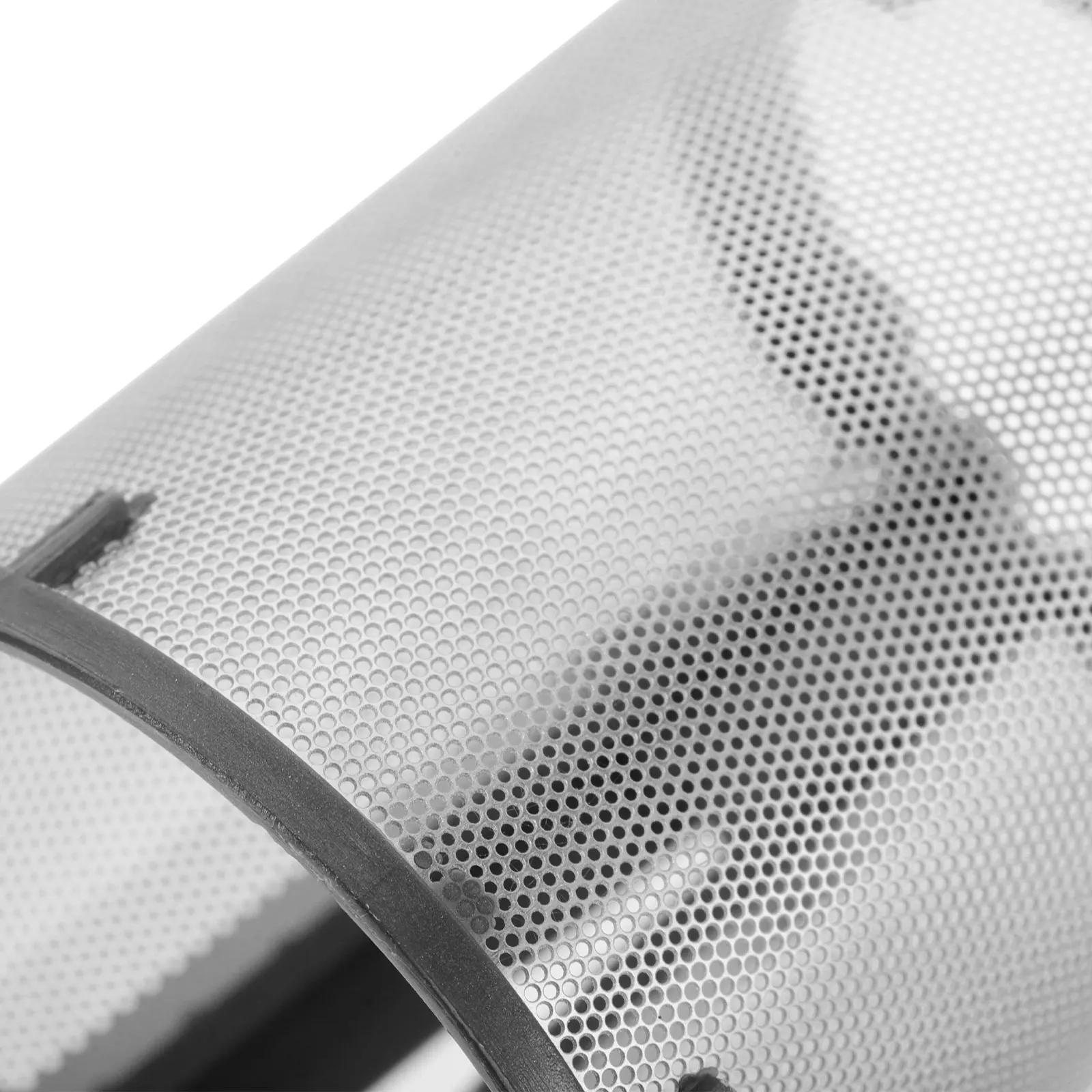 قفص داخلي لمجفف الشعر، غطاء شبكي بديل، ملحق حماية أساسي متوافق مع غطاء مقاوم للغبار، جزء مجفف