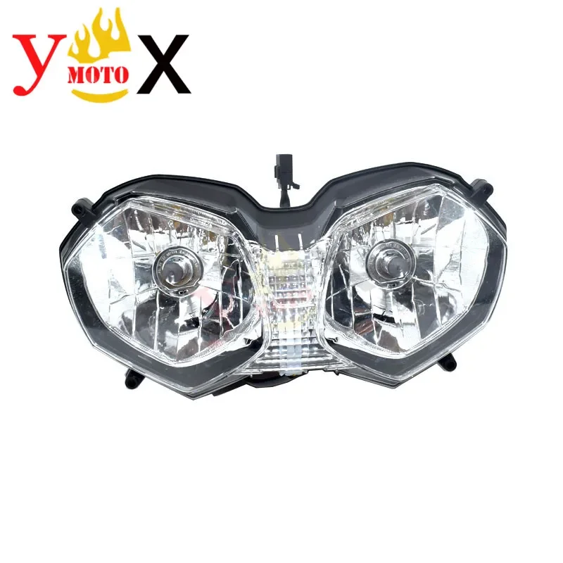 TIGER800 TIGER1200 Motorcycle Front Headlight Headlamp Head Light Assembly For Triumph TIGER 800 XC XR 1200 Explorer 2010-2018