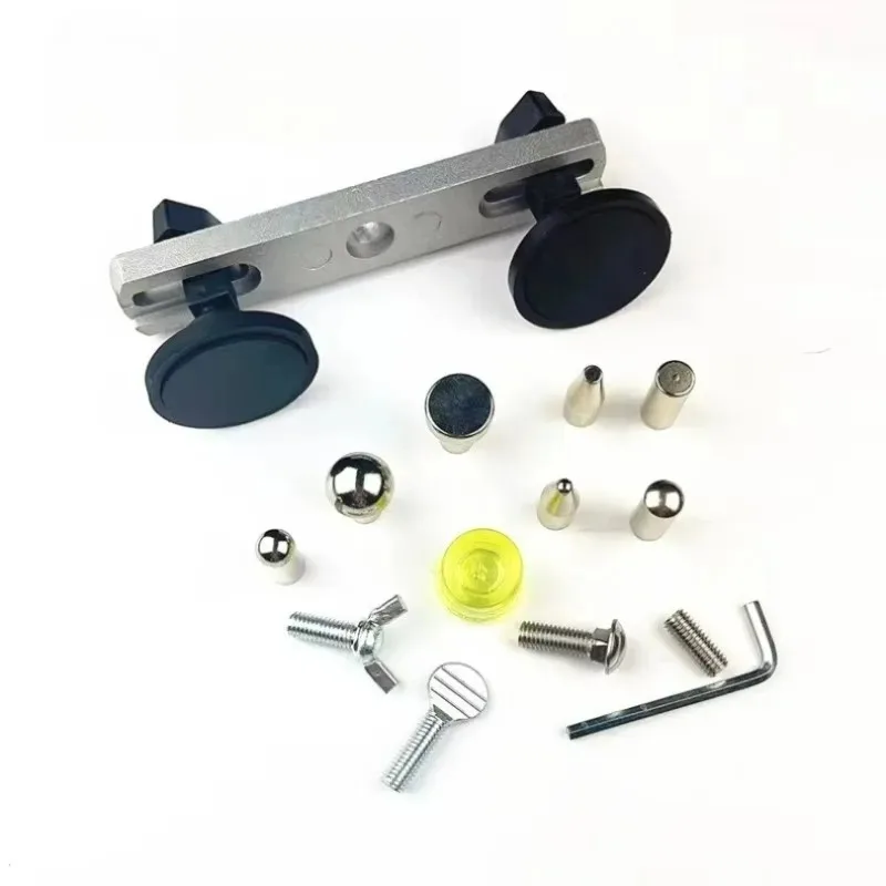 フードドアエッジクリップ、トランクホイールアイブロウピットトリム、車のへこみ修理、シームレスシートメタルスプレーペイント、圧着ペンチツール