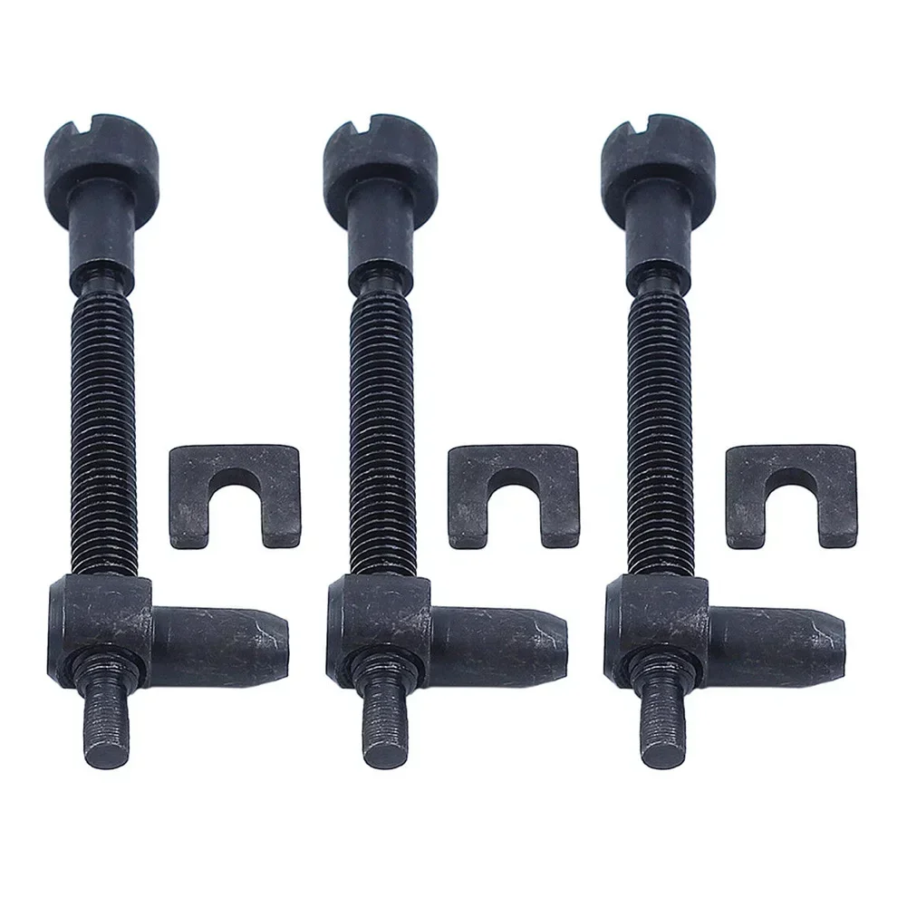 Chain Adjuster Screw Replacement Kit for 61 66 266 268 272 272XP 281 288 162 181 281XP Chainsaws OEM 501537101 Match