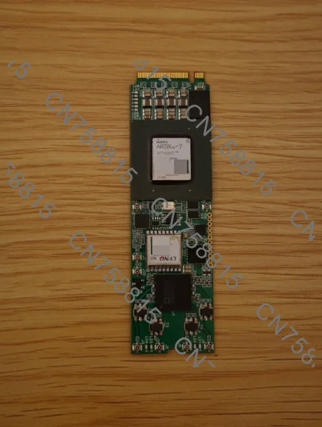 SDR M.2 PCIE B210 XC7A200 GPSDO, M2SDR Software Radio