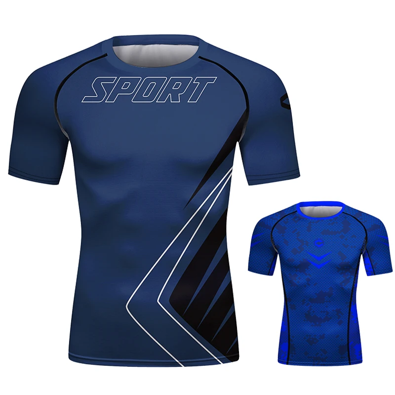 Sports Style Cody Lundin Short Sleeve Rash Guard Swimming Custom Shirts New Designs Bjj Jiu Jitsu Kimono Boxing Jersey for Men