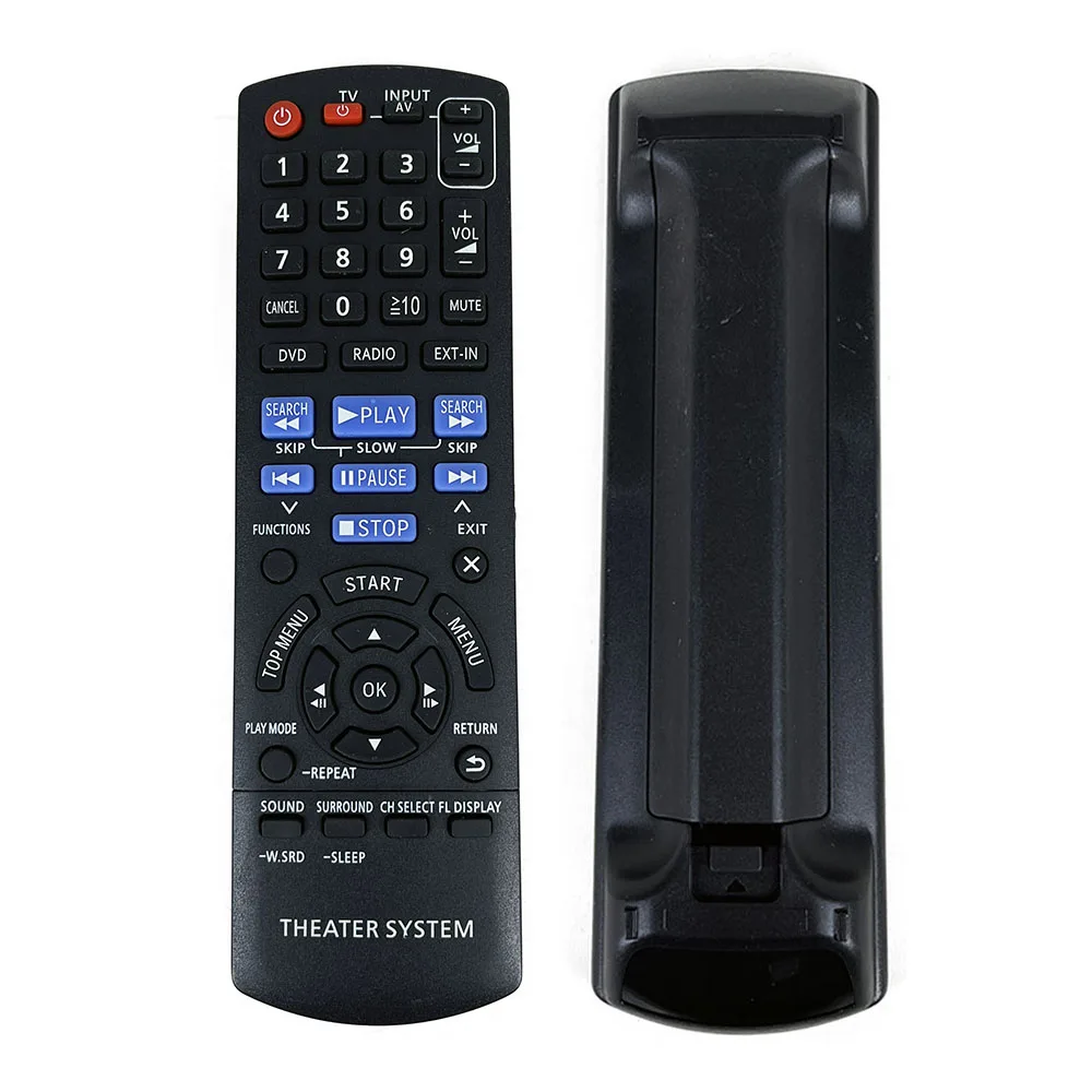 

Remote Control use for Panasonic Home Theater System N2QAYB000694 SA-XH70 SC-XH70