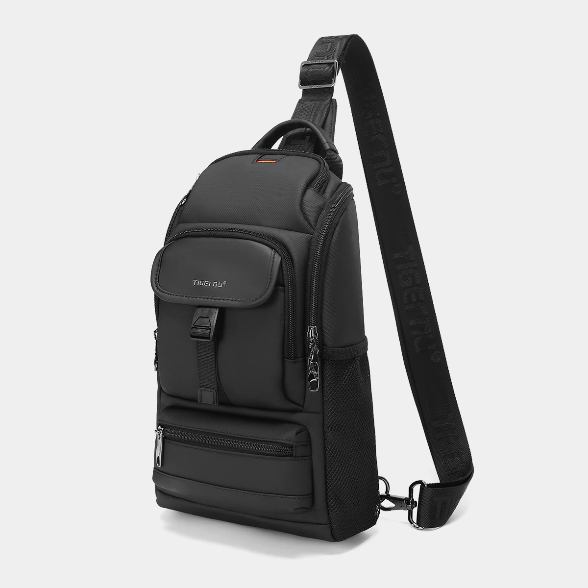 Tigernu Männer Mode Schulter Taschen Für Männer 9,7 11 zoll Ipad Tasche Brust Pack Männer Wasserdichte Große Kapazität Umhängetaschen mini Taschen – Detail 16