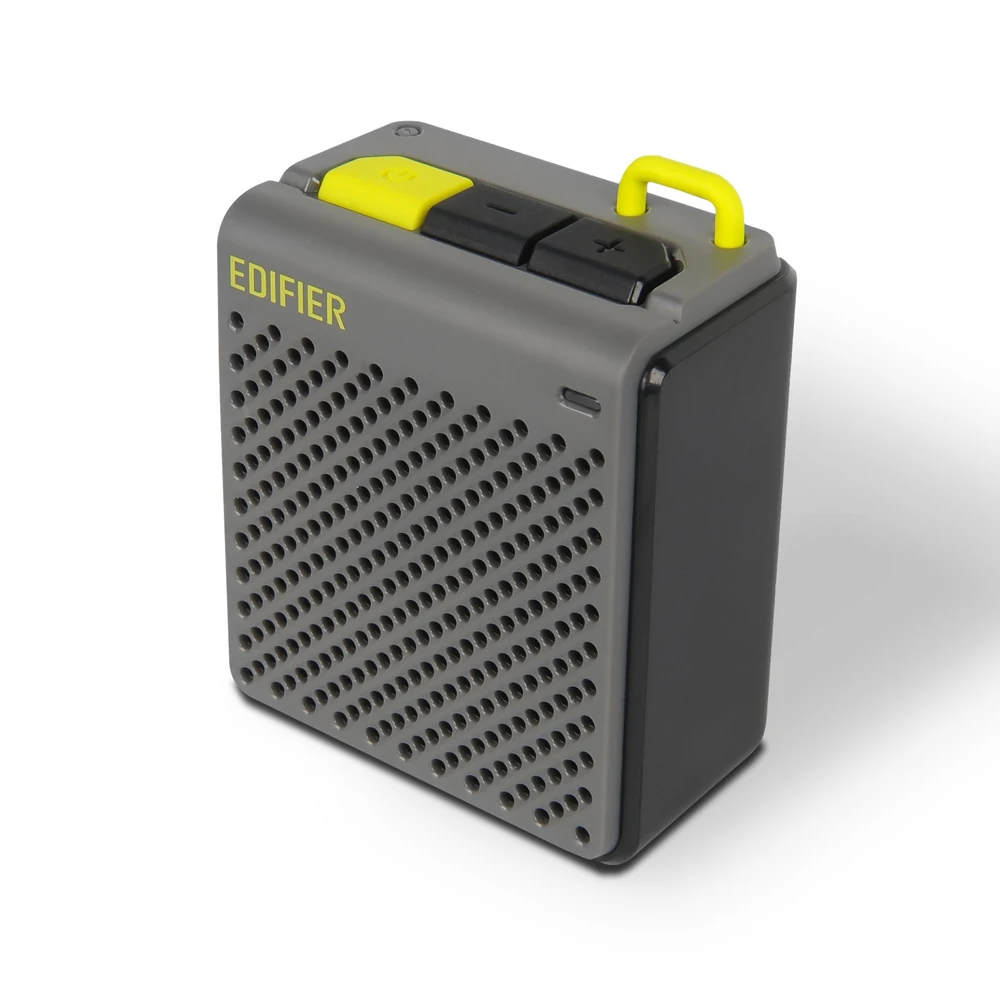 Edifier MP85 Draagbare Bluetooth-luidspreker 8 uur speeltijd 500 mAh Bluetooth v5.3 40 mm driver Compact lichtgewicht voor buiten kamperen
