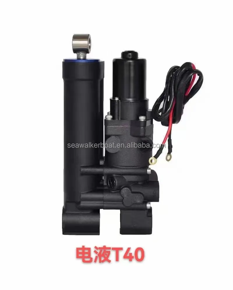 Electric power trim tilt for Outboard Motor Boat Outboard Engine Gasoline Boat Motor For Sale