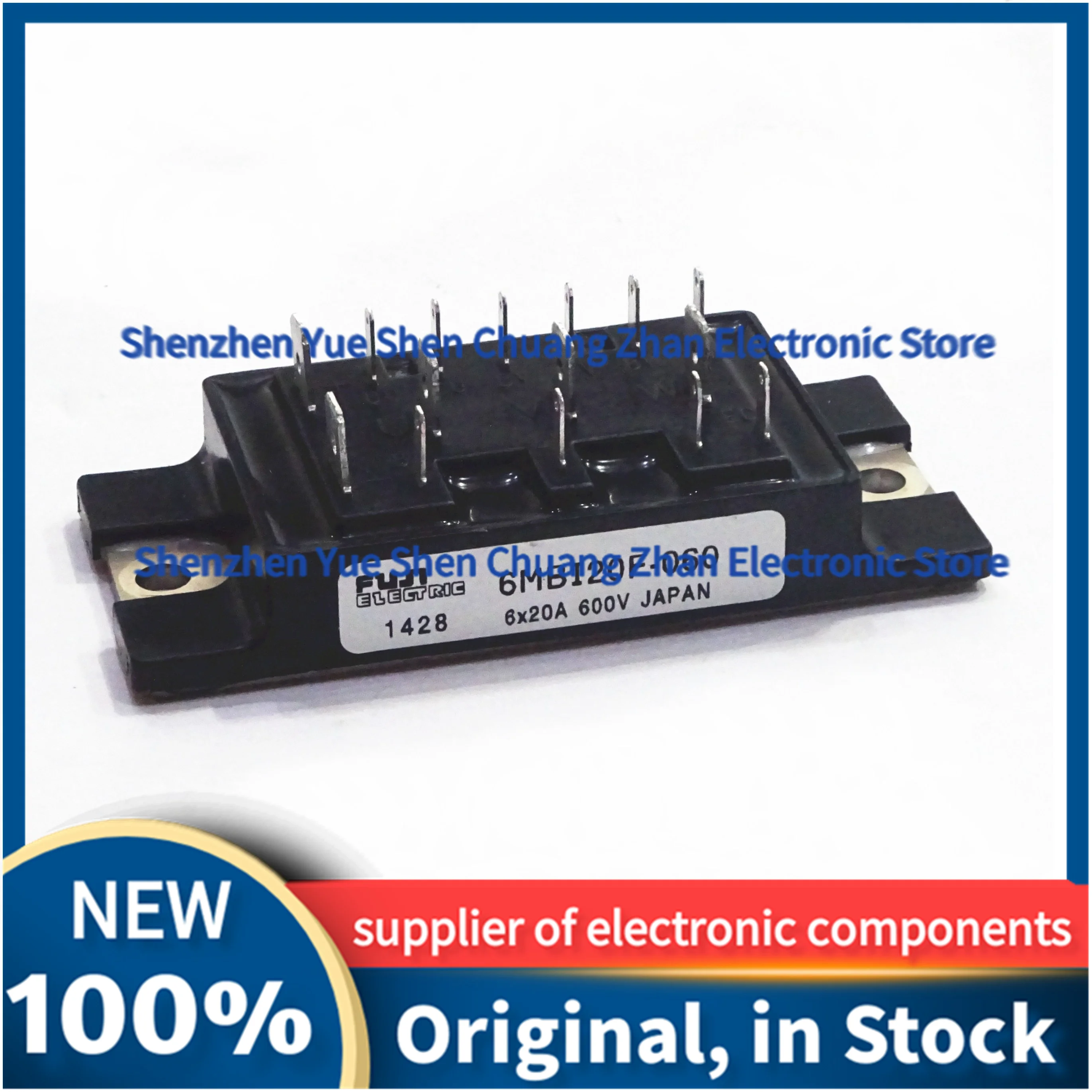 

6MBI20F 6MBI20F-060 IGBT Module