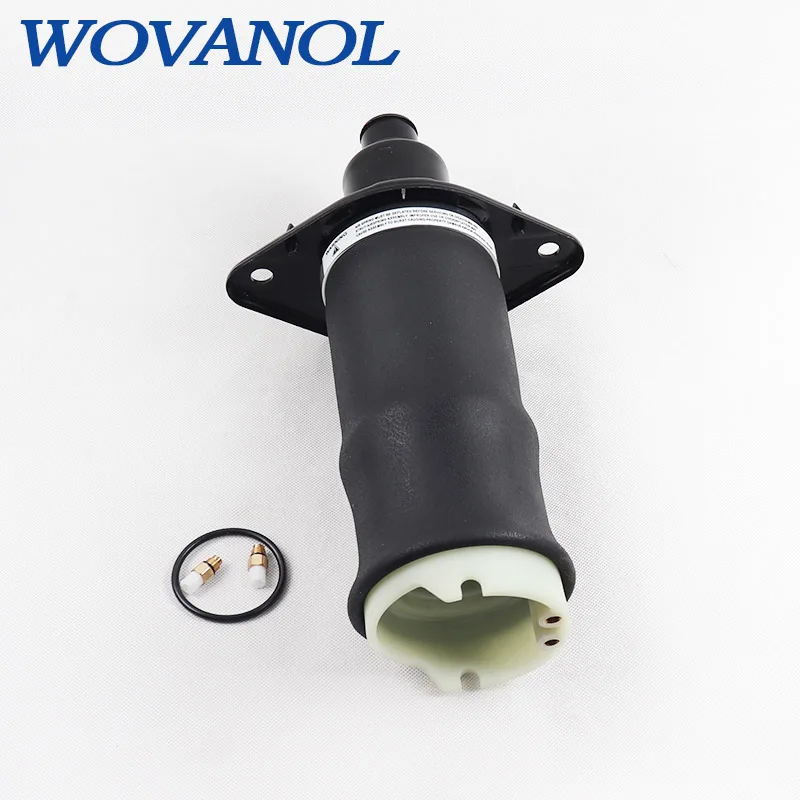 

1 шт. задняя левая/правая пружина пневматической подвески, сильфонная стойка для Audi allroad C5 A6 A6C5 1999-2005 4Z7616051A 4Z7616052A пневматическая пружина