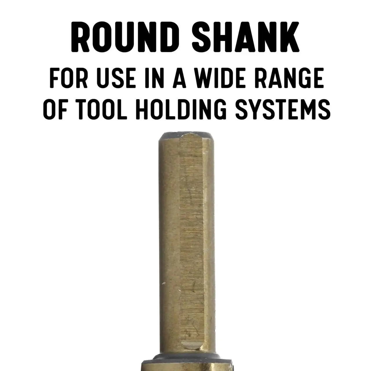 لقمة مثقاب مستدقة من الكوبالت HSS، فتحات متعددة الحجم، أداة حفر معدنية لأعمال النجارة/المعادن/حفر الخشب بنفسك