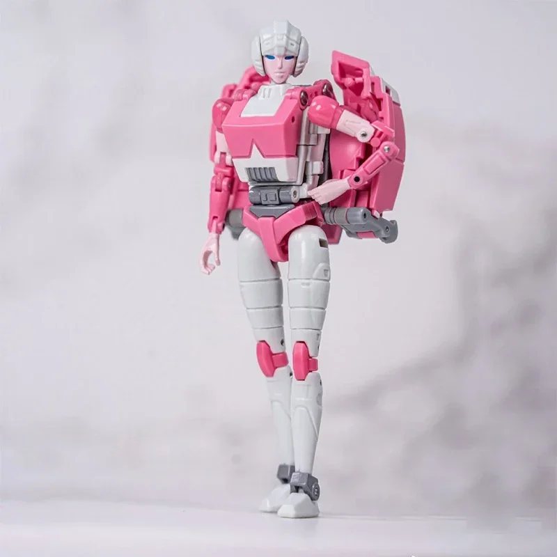 재고 MS-30 MS30 AMIE Arcee MechanicToy MFT 변신 미니 G1 액션 피규어 로봇 모델 컬렉션, 변형 장난감 선물