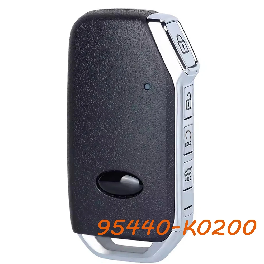 KEYECU 95440-K0000 95440-K0200 สมาร์ทไร้กุญแจรีโมทกุญแจสำหรับเกียโซล 2019 2020 2021 2022 SY5FKFGE04 433.92MHz