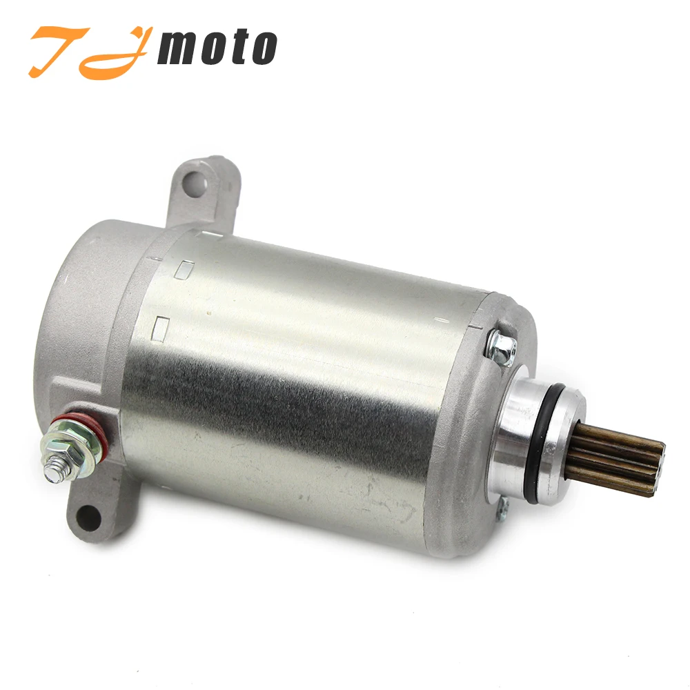 Motorcycle Starter Motor For Yamaha YFM350U Big Bear 350 5FE 2x4 YFM400FH Big Bear 400 4WD Buckmaster FU-81800-00 4KB-81800-00