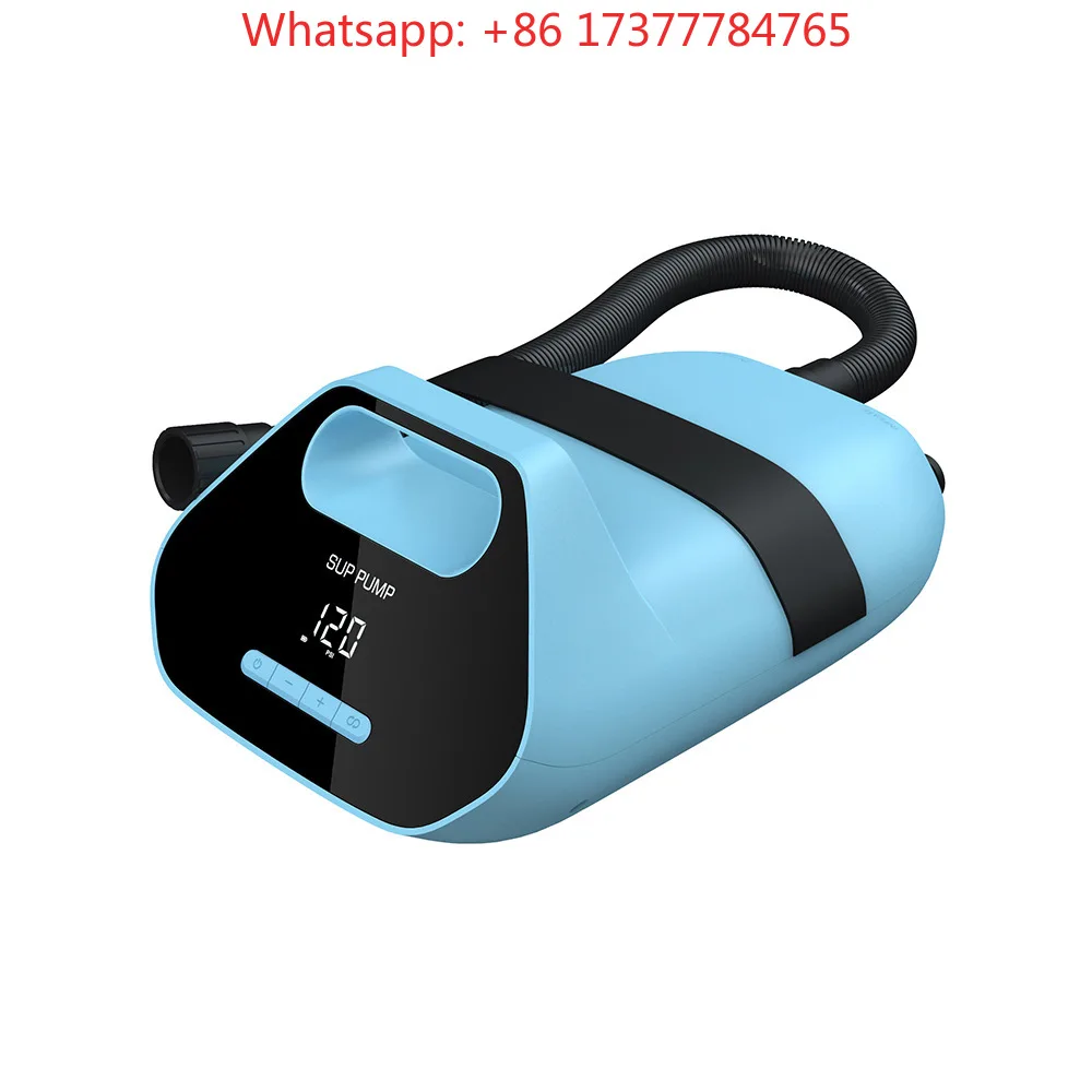 Electric High Pressure Air Pump 20psi High Quality Suitable for Drop Stitch Products