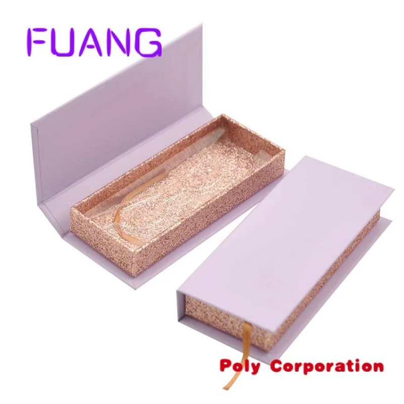 Custom  Private Label Custom Eyelash Packaging Boxpacking box for small business