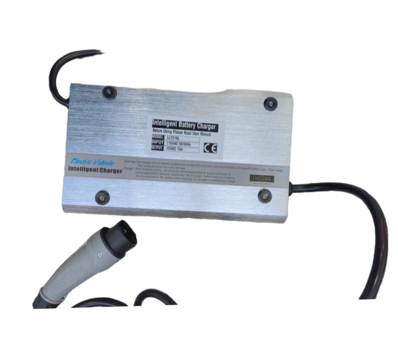 

Lvtong Charger 48v 72v Lead Acid Battery Charget with Yeeda Plug Lvtong Golf Cart Spare Parts