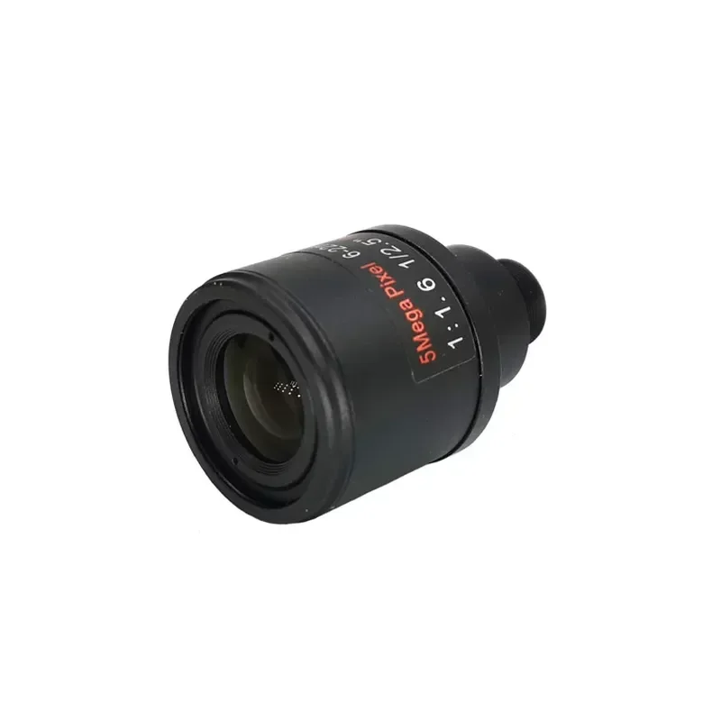 for OpenMV3 4 5MP M12 Lens 6-22mm Manual Zoom HD 1/2.5 Inch Surveillance Camera Module Accessory High Definition