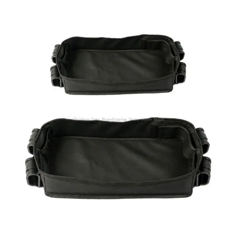 

Универсальный поднос для еды, поднос для колясок, закусок и сервировочный поднос с удобным для детей подстаканником для вагонов