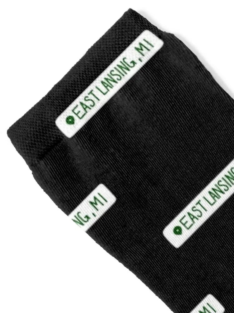 East Lansing location Socks heated set hockey Boy Socks Women's