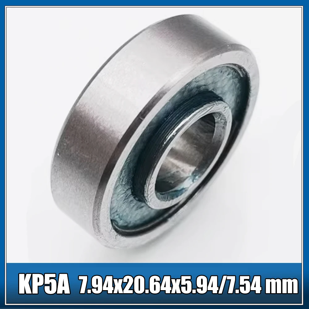 

KP5A MAX Bearing 7.94x20.64x5.94/7.54 mm 1PC Full Balls Bicycle Frame Pivot Repair Parts KP5A 2RS RSV Ball Bearings KP5A-2RS