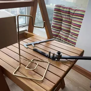 آلة الانحناء اليدوية ، ثني قضيب الصلب ، سلة مضفرة ، خطاف مرساة ، فولاذ حديد ، قضيب نحاسي ، حامل خفيف ، أدوات الانحناء اليدوية ، DIY أفضل 6 مبيعات لآلات ثني الشفرات المستعملة - No3