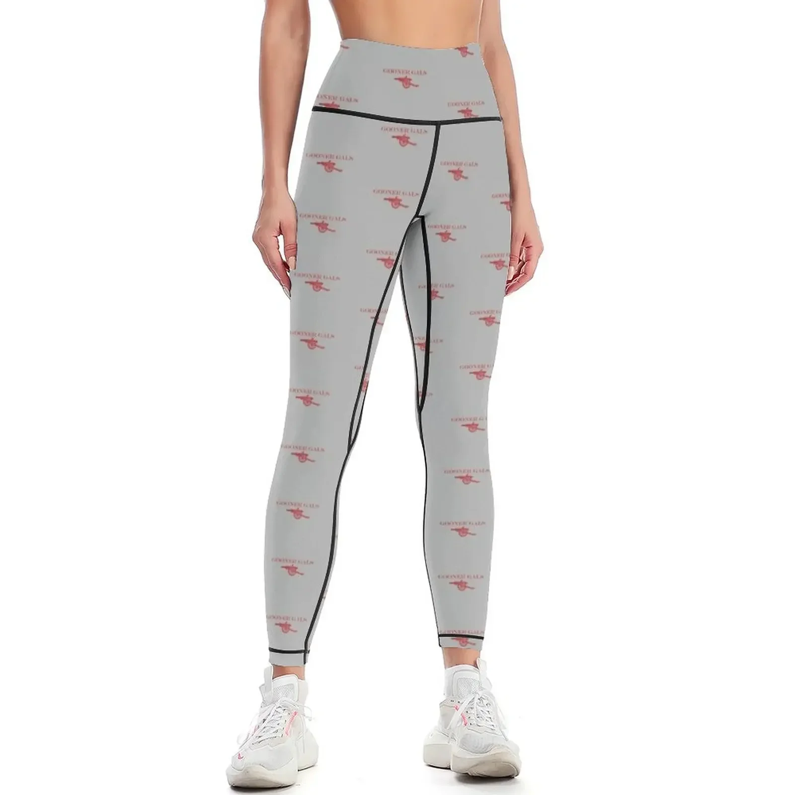 

Gooner Gals OG Leggings push up legging for physical sports for Legging sexy woman Womens Leggings