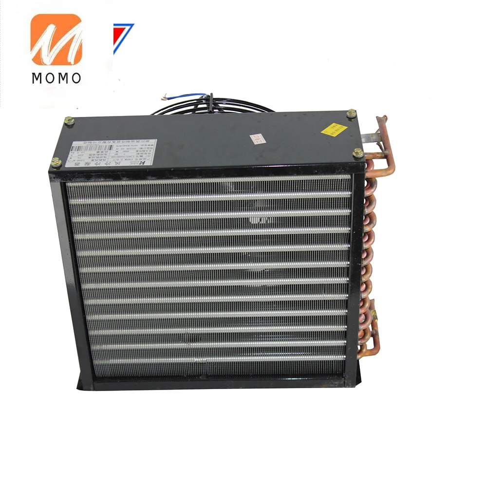 Kondensor Berpendingin Udara Tipe Sirip