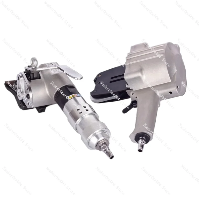 

For 19-32MM Split Fully Automatic Hand-held Pneumatic Steel Belt Baler Iron Belt Strapping Machine