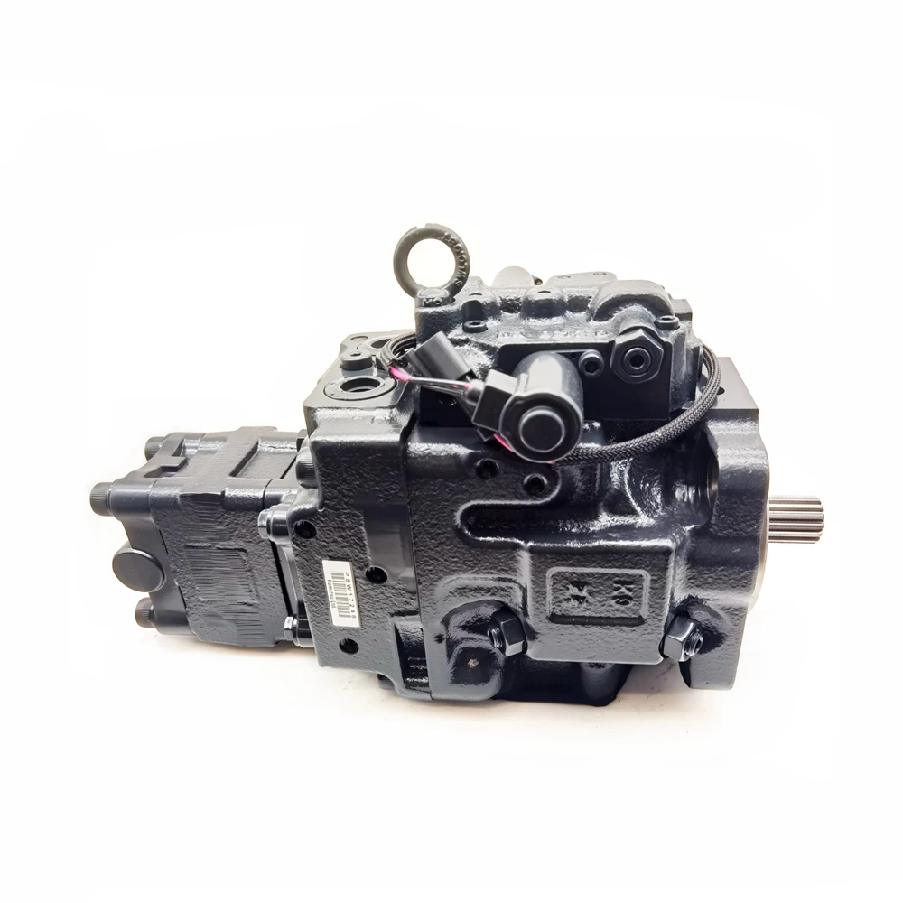 

Excavator Pump Komatsu PC50 PC50MR PC55 PC55MR PC56 Hydraulic Main Pump