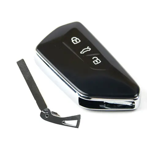 5HG959753D Car key Fob For Golf 8 ID3 ID4 ID6 3 Buttons Remote Control Key Key Blade Entity key 5HG 959 753D 5HG 959 753 D
