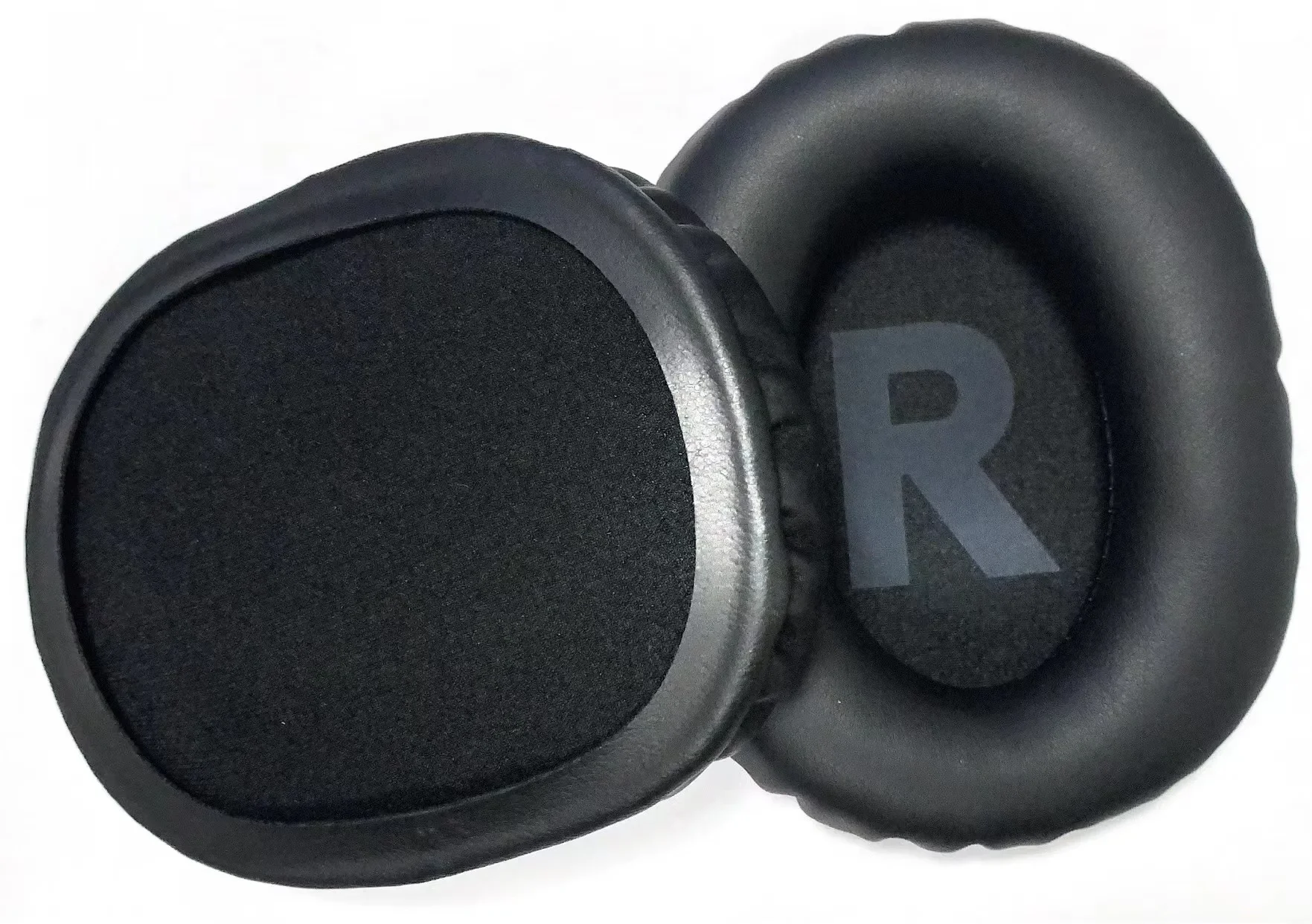 Zamienne Earpads poduszka do słuchawek Logitech G PRO X Gpro słuchawki nauszne skórzane nauszniki poduszki nauszne wkładki douszne