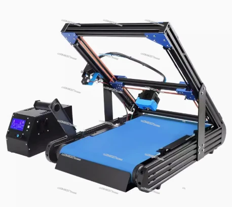 IR3 V1 3D Printer R Unlimited Z-axis Large Size High Precision Intelligent Conveyor Belt Printing