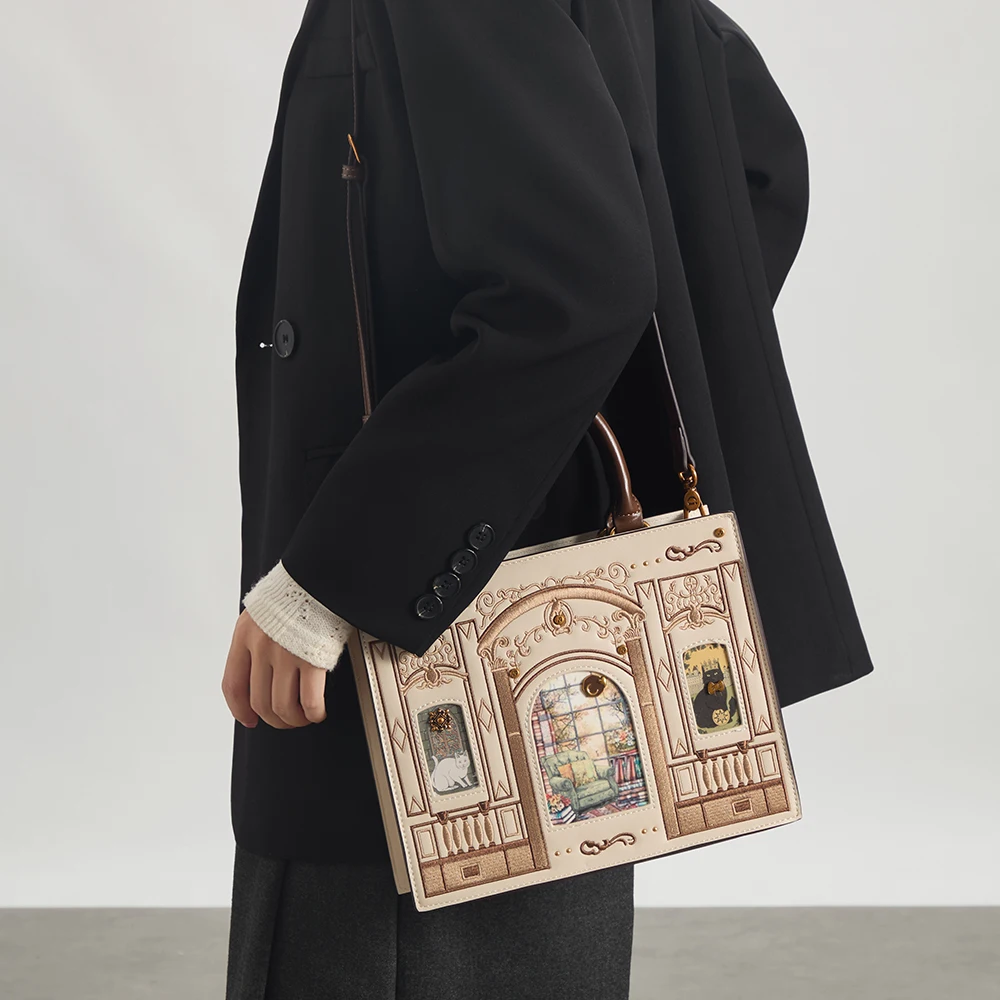 Damenhandtasche 2026 Neues Originaldesign, Hochwertiges Erscheinungsbild, Große Kapazität, Modische Alltagstasche, Leichter Luxus Crossbody – Detail 29
