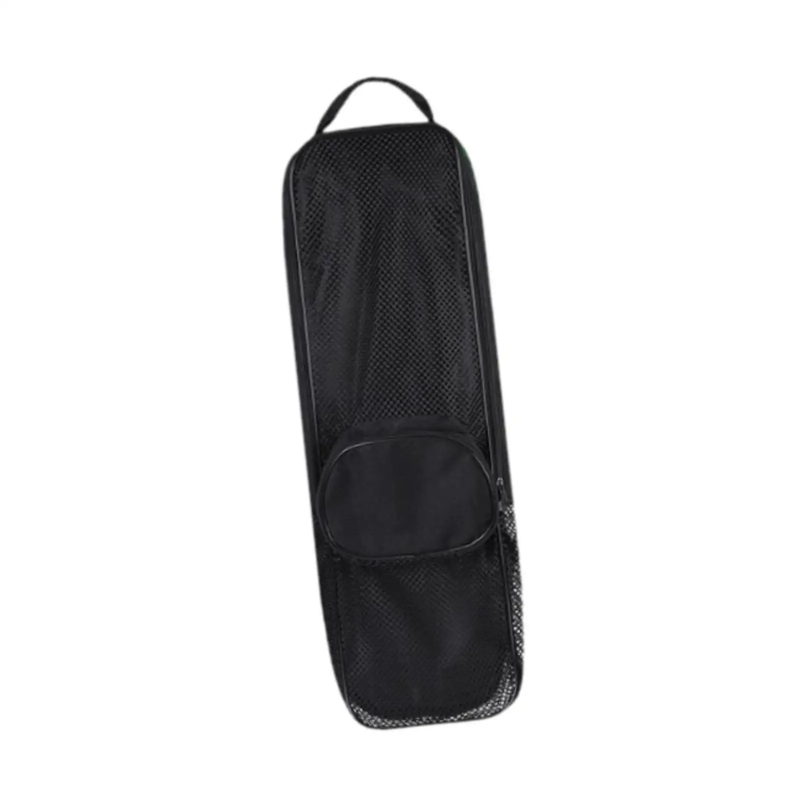 Beach Water Sports Zipper Dive Bag Large Nylon Mesh Organizer for Adult Snorkeling Gear and Fins