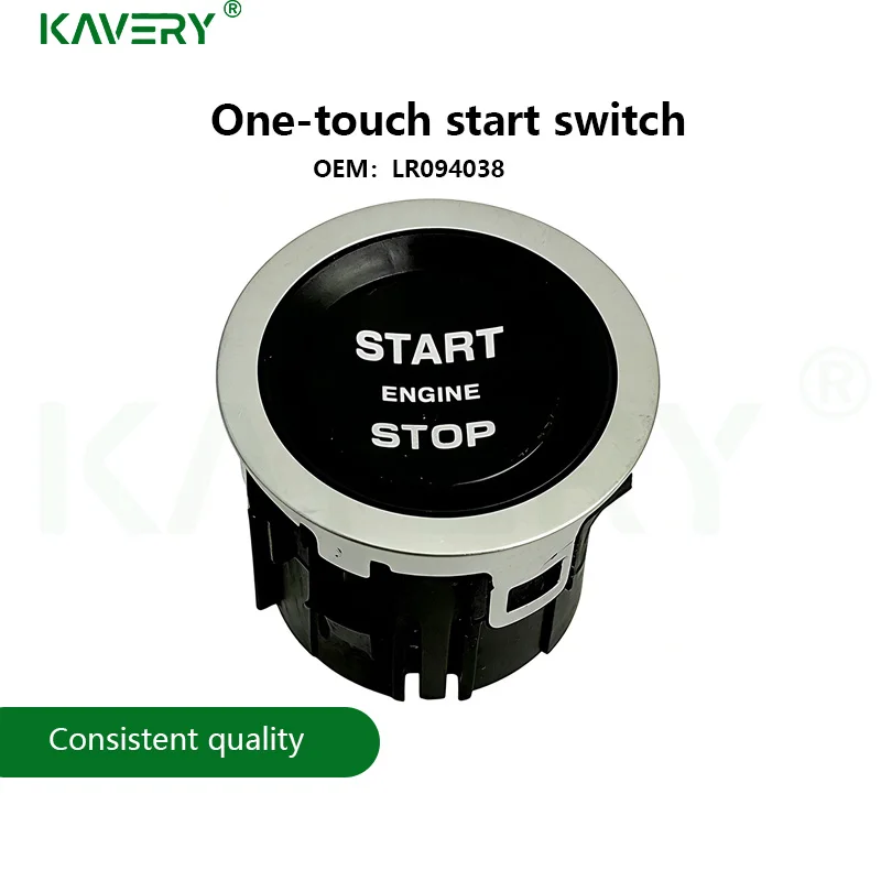 FoLR094038 Ignition Stop Start Button Switch For Land Rover Range Rover Sport Evoque Discovery Sport LR037611 LR056640 LR068334V