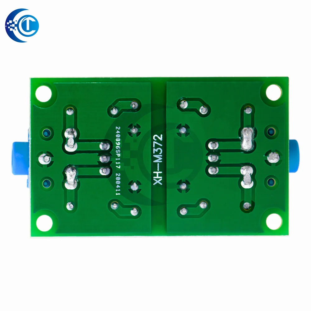 XH-M372 Stereo /Audio Isolator Vehicle Common Ground Suppression Interference Noise Isolation Module Transformer Coupler