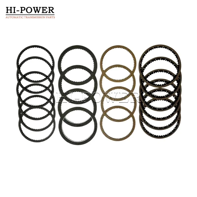 

Комплект фрикционных дисков сцепления TF70 TF70SC для коробок передач FORD VOLVO PEUGEOT, аксессуары для автомобилей, комплект дисков КПП TF70-SC TF-70SC