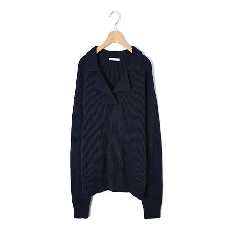 เสื้อสเวตเตอร์ไหมพรมถักทรงโอเวอร์ไซส์สีเขียวสไตล์วินเทจสำหรับผู้หญิง ปี 2025 - เสื้อไหมพรมถักหนานุ่ม สีขาว ให้ความอบอุ่น ต้องมี