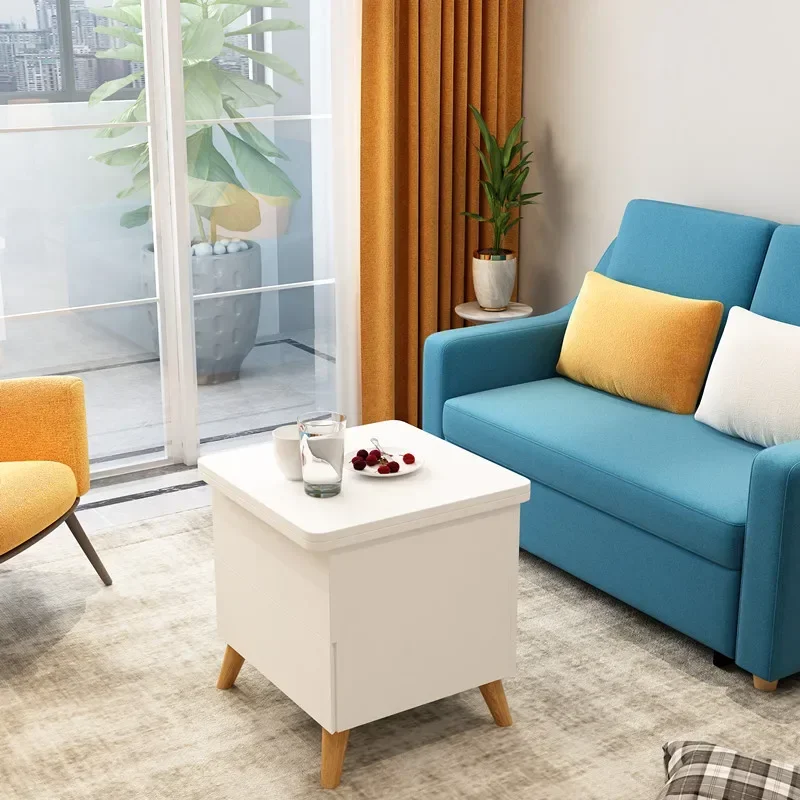 Aesthetic Luxur Coffee Table European Delicacy Premium Exquisite Coffee Tables Storage Glamour China Couchtisch Trendy Furniture