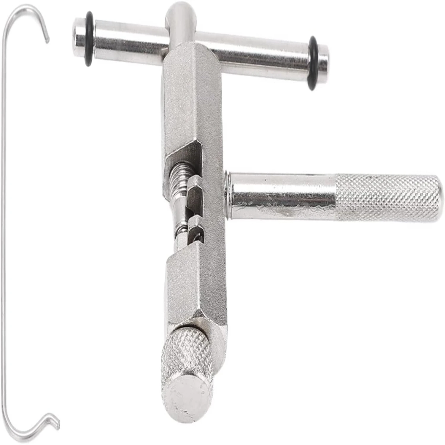 أداة سلسلة التخريش الرملي الاحترافية باستخدام الحاسب الآلي لعشاق الدراجة المحترفين - إصلاح متين وعالي الدقة وطويل الأمد #6