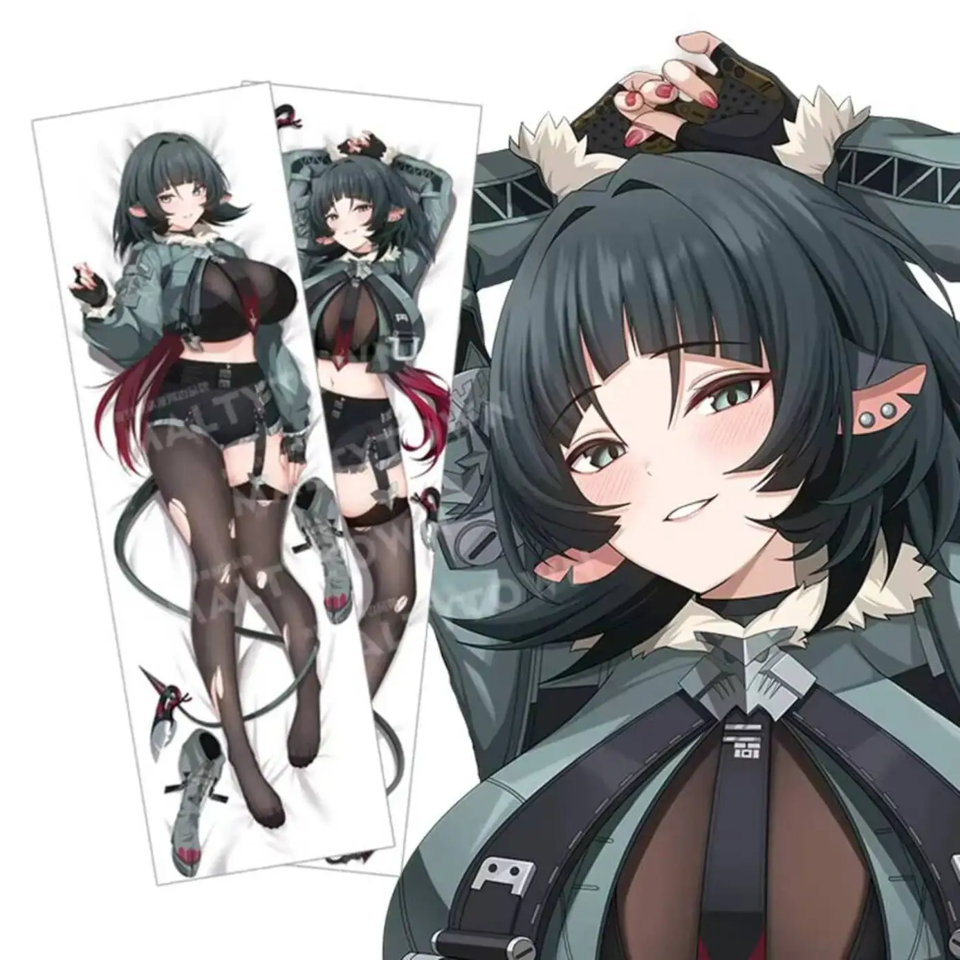

Pillow Doe Case Cover Jane Zenless Zone Zero Hing Cushion Otaku Sexy Full Body Anime Dakimakura Home Bedding Decor Gift Acg c