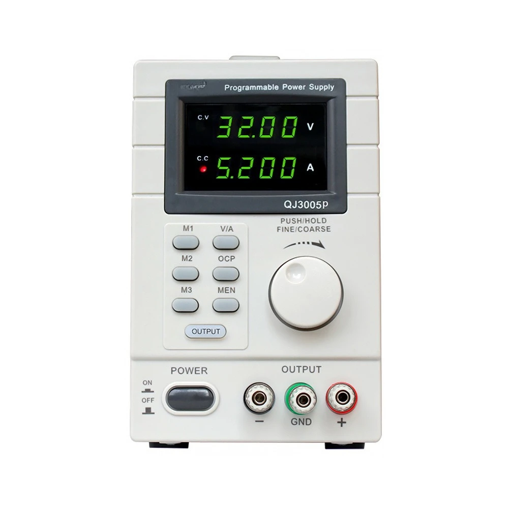 3005P Remote Control Digital Display Adjustable DC Regulated Power Supply 30V5A Linear Power Supply