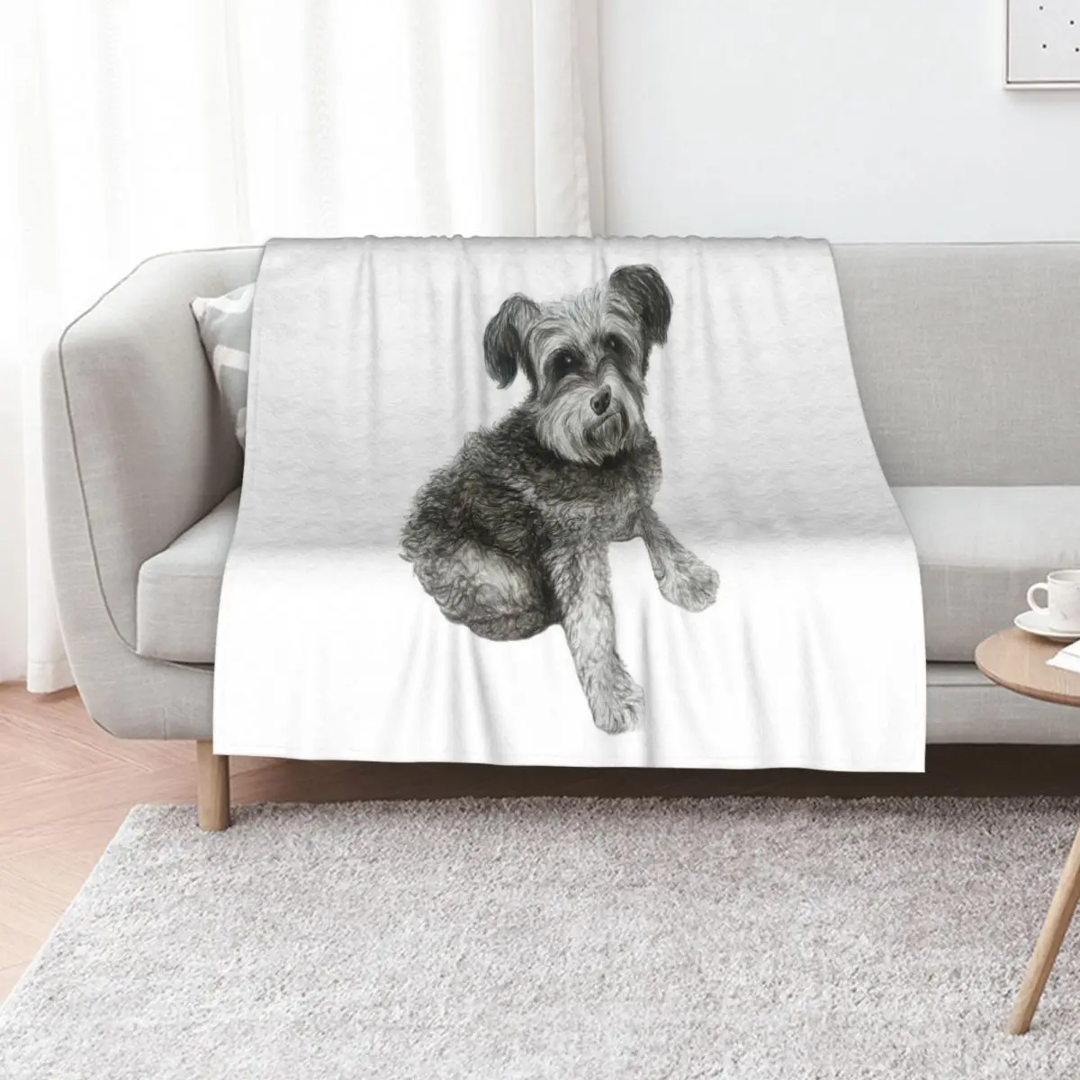 

Panzer Throw Blanket Comforter Soft christmas gifts Decorative Throw Blankets