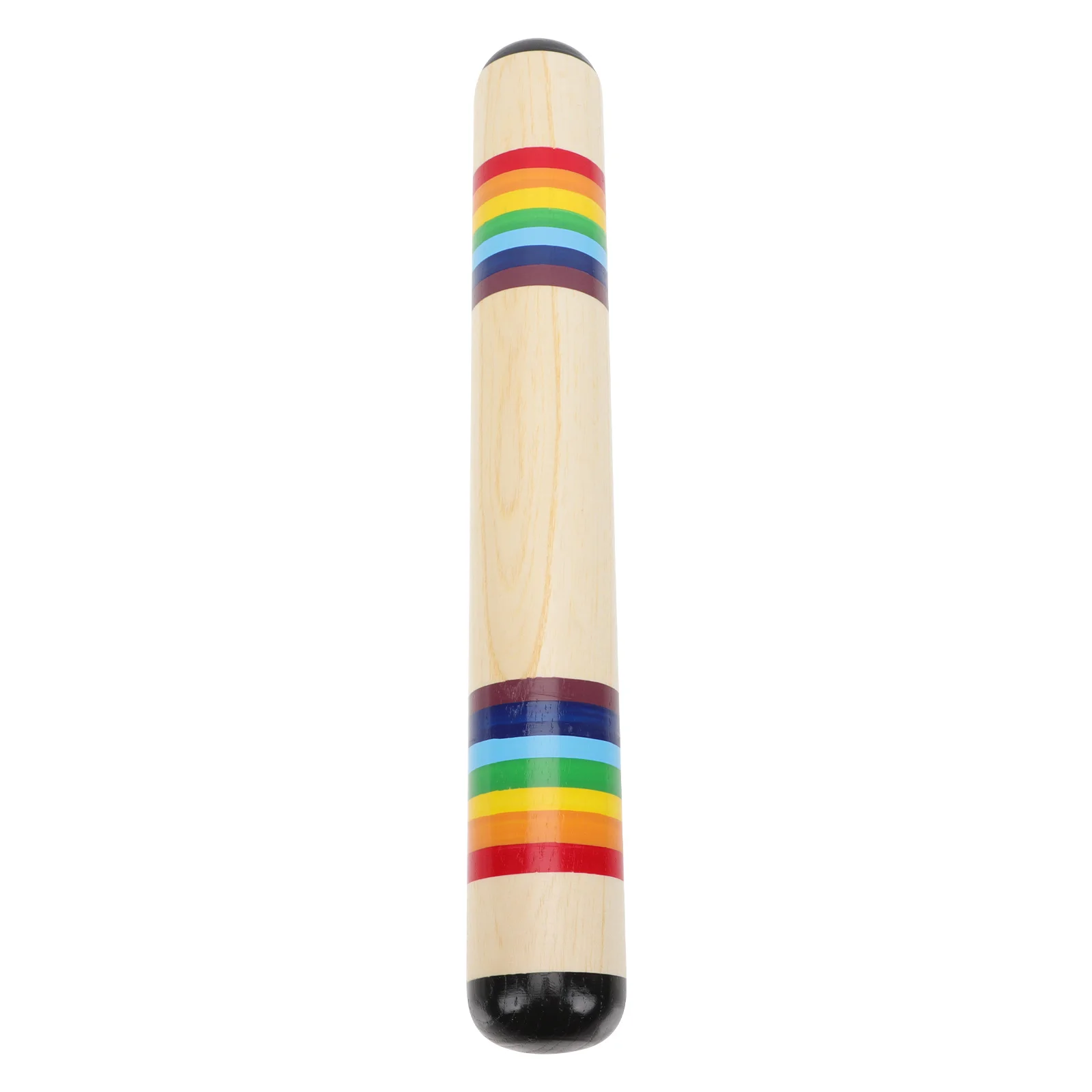 

Wooden Rain Sound Toy Lasting Musical Toy Child Development Creative Potential Birthday Gift Musical Instrument Plaything