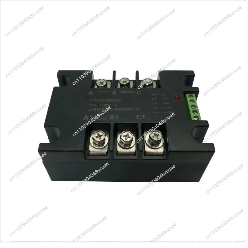 

For Torque Motor Speed Regulation Module Solid State Governor Controller Tsr-10wa-sl for New Winder