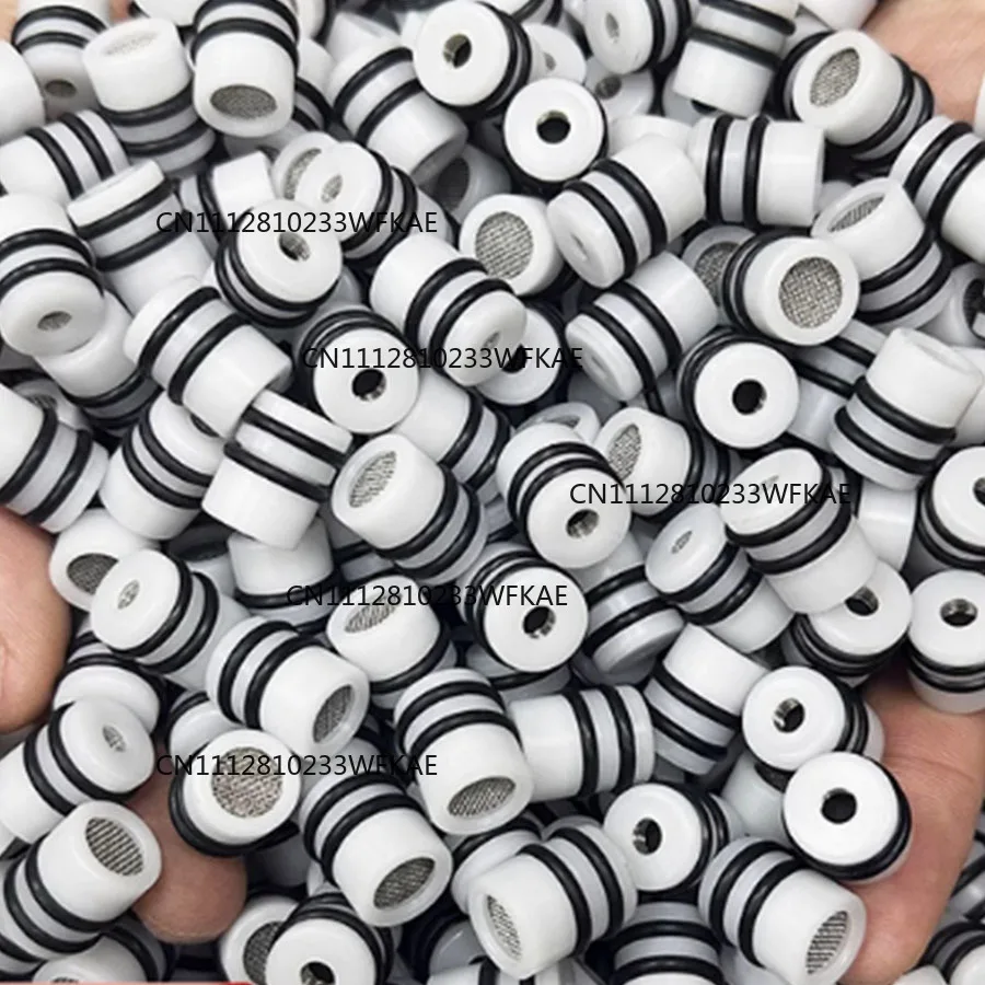 CNC vacuum suction cup valve core logic valve air circulation check valve porous self-made drawing accessories
