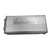 JH4AJ3191DZJNZX  DC48V 21A Motor Controller(customized)  Model Electric Bicycle Accessories