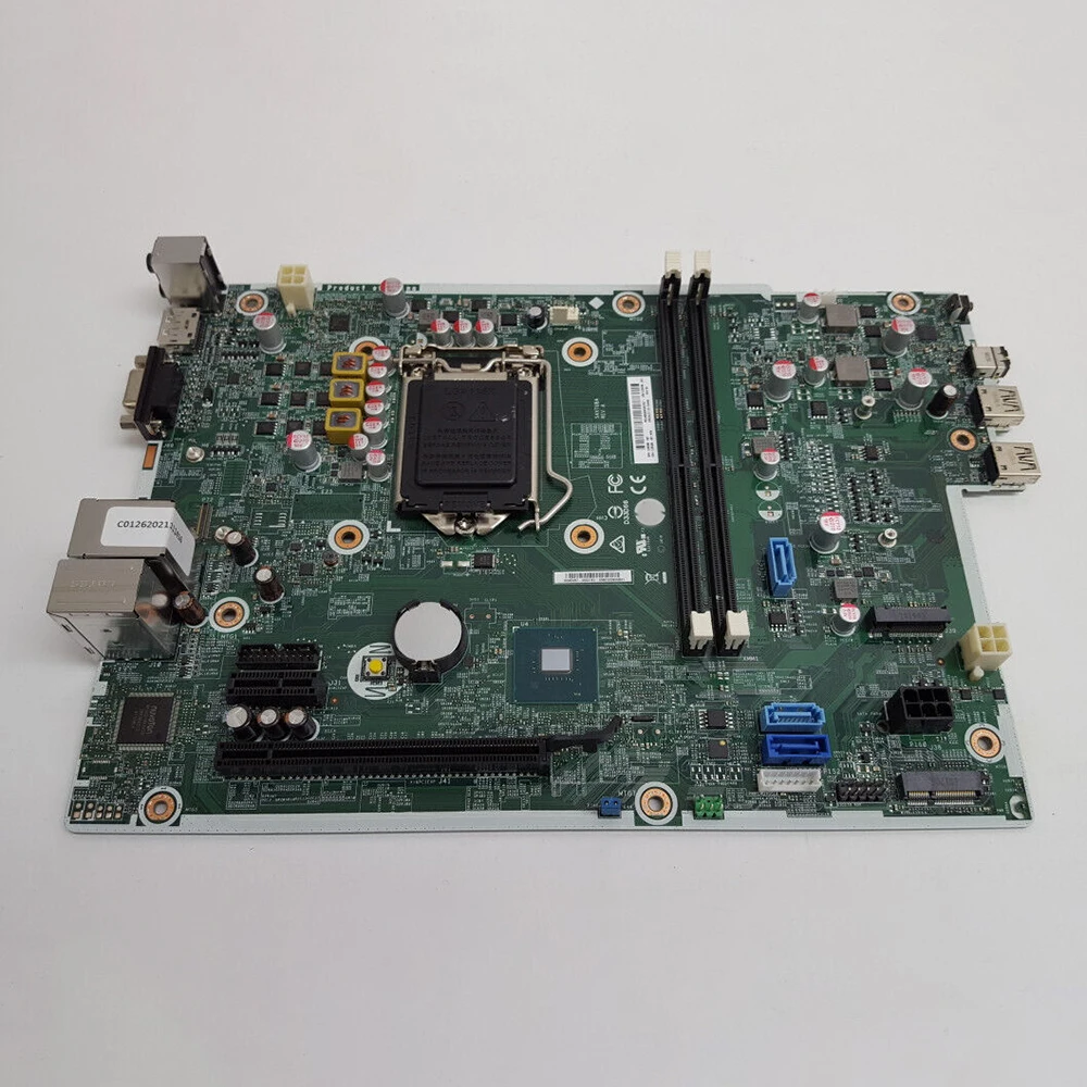 Bulk Package ProDesk 400 G5 SFF B360 LGA1151 DDR4 Support M.2 Generation 8 Desktop Motherboard L05339-001 L05339-601 L02436-001